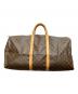 LOUIS VUITTON (ルイ ヴィトン) トラベルバッグ　キーポル60 ブラウン：90000円