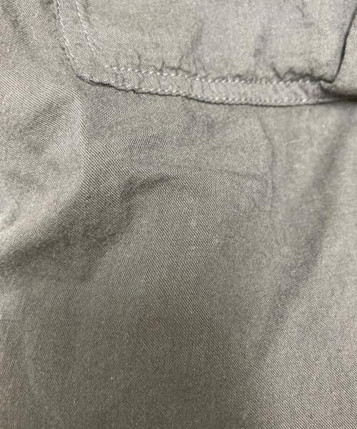 KATHARINE HAMNETT（キャサリンハムネット）KATHARINE HAMNETT (キャサリンハムネット) Ron Herman (ロンハーマン) 半袖シャツ ネイビー サイズ:SIZE XSの古着・服飾アイテム
