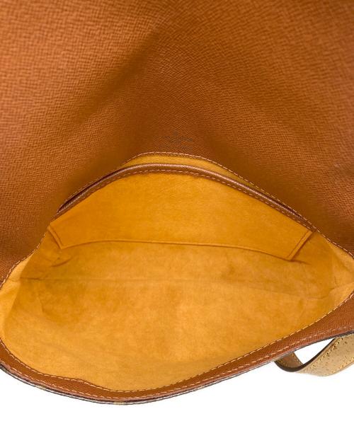 LOUIS VUITTON（ルイ ヴィトン）LOUIS VUITTON (ルイ ヴィトン) ショルダーバッグ　モノグラム　	ミュゼットタンゴ ショートストラップ　 ブラウンの古着・服飾アイテム
