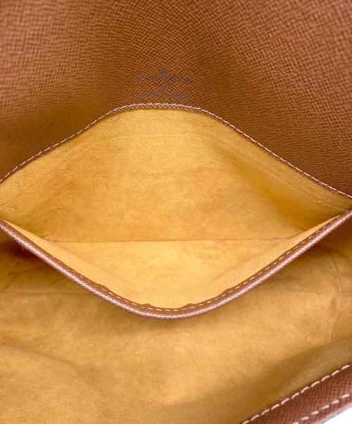 LOUIS VUITTON（ルイ ヴィトン）LOUIS VUITTON (ルイ ヴィトン) ショルダーバッグ　モノグラム　	ミュゼットタンゴ ショートストラップ　 ブラウンの古着・服飾アイテム