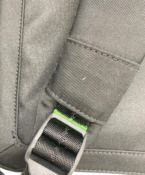 TUMI（トゥミ）TUMI (トゥミ) Razer (レイザー) リュック ブラック×グリーンの古着・服飾アイテム