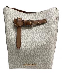 MICHAEL KORS（マイケルコース）の古着「ショルダーバッグ」｜アイボリー