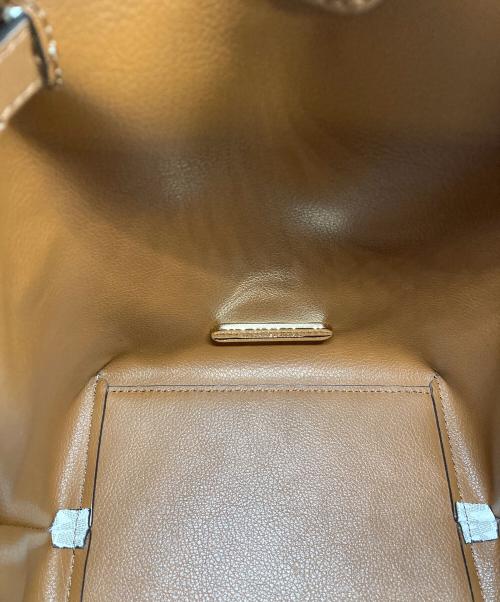 MICHAEL KORS（マイケルコース）MICHAEL KORS (マイケルコース) ショルダーバッグ アイボリーの古着・服飾アイテム