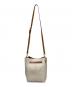 MICHAEL KORS (マイケルコース) ショルダーバッグ アイボリー：12000円