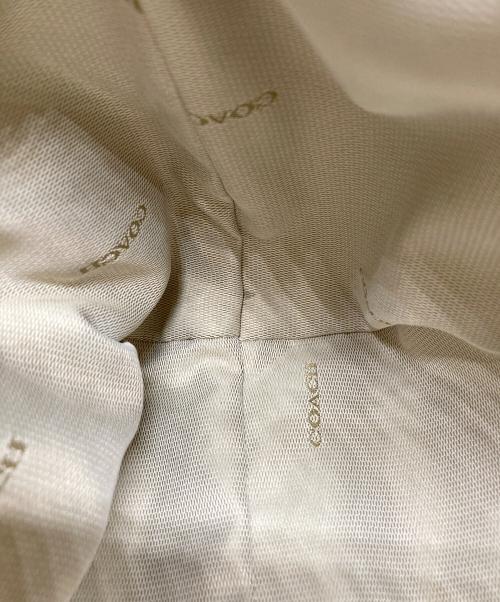 COACH（コーチ）COACH (コーチ) 2WAYショルダーバッグ ホワイトの古着・服飾アイテム