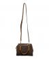 MICHAEL KORS (マイケルコース) 2WAYショルダーバッグ ブラウン：16000円