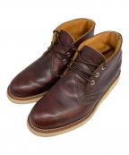 RED WINGレッドウィング）の古着「ワークチャカ」｜ブラウン