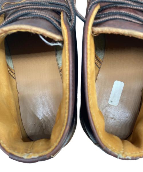 RED WING（レッドウィング）RED WING (レッドウィング) ワークチャカ ブラウン サイズ:UK7 1/2（約26～26.5cm相当）の古着・服飾アイテム