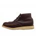 RED WING (レッドウィング) ワークチャカ ブラウン サイズ:UK7 1/2（約26～26.5cm相当）：15000円