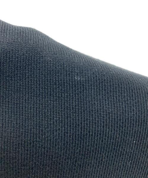 FRED PERRY（フレッドペリー）FRED PERRY (フレッドペリー) ハーフジップスウェット ブラック サイズ:SIZE Sの古着・服飾アイテム