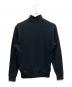 FRED PERRY (フレッドペリー) ハーフジップスウェット ブラック サイズ:SIZE S：7000円