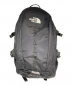 THE NORTH FACEザ ノース フェイス）の古着「リュック　ホットショット」｜ブラック