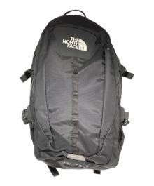 THE NORTH FACE（ザ ノース フェイス）の古着「リュック　ホットショット」｜ブラック