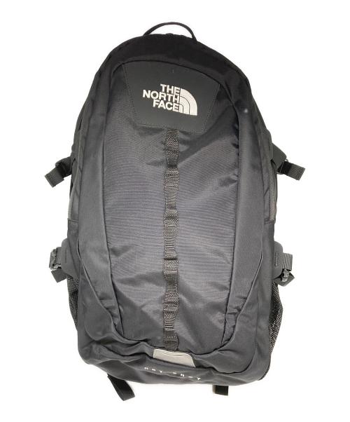 THE NORTH FACE（ザ ノース フェイス）THE NORTH FACE (ザ ノース フェイス) リュック　ホットショット ブラックの古着・服飾アイテム