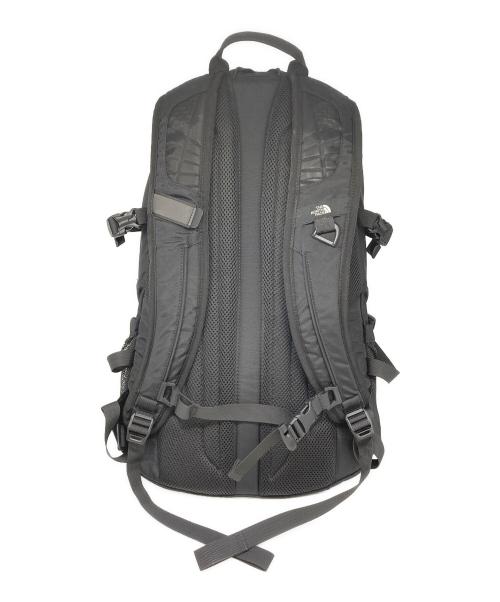 THE NORTH FACE（ザ ノース フェイス）THE NORTH FACE (ザ ノース フェイス) リュック　ホットショット ブラックの古着・服飾アイテム