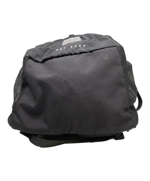 THE NORTH FACE（ザ ノース フェイス）THE NORTH FACE (ザ ノース フェイス) リュック　ホットショット ブラックの古着・服飾アイテム