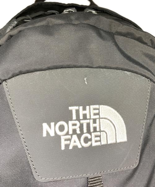 THE NORTH FACE（ザ ノース フェイス）THE NORTH FACE (ザ ノース フェイス) リュック　ホットショット ブラックの古着・服飾アイテム