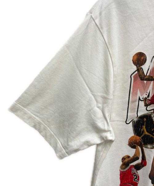 JORDAN（ジョーダン）JORDAN (ジョーダン) 半袖カットソー ホワイト サイズ:SIZE XSの古着・服飾アイテム