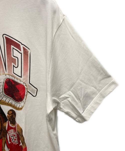 JORDAN（ジョーダン）JORDAN (ジョーダン) 半袖カットソー ホワイト サイズ:SIZE XSの古着・服飾アイテム