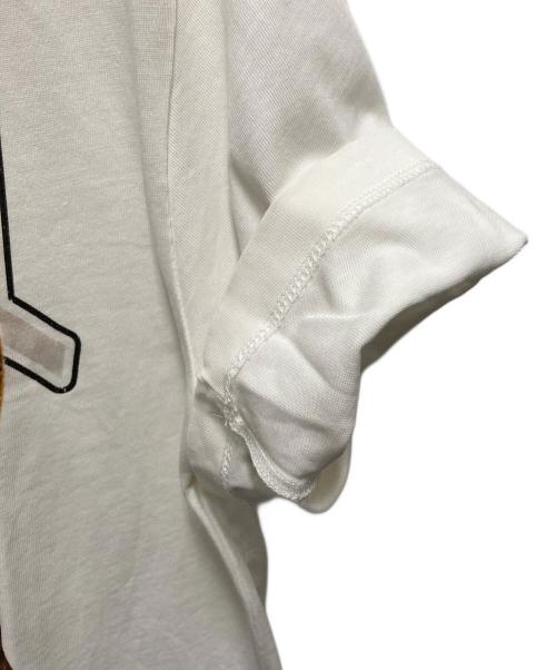 JORDAN（ジョーダン）JORDAN (ジョーダン) 半袖カットソー ホワイト サイズ:SIZE XSの古着・服飾アイテム