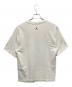 JORDAN (ジョーダン) 半袖カットソー ホワイト サイズ:SIZE XS：5000円