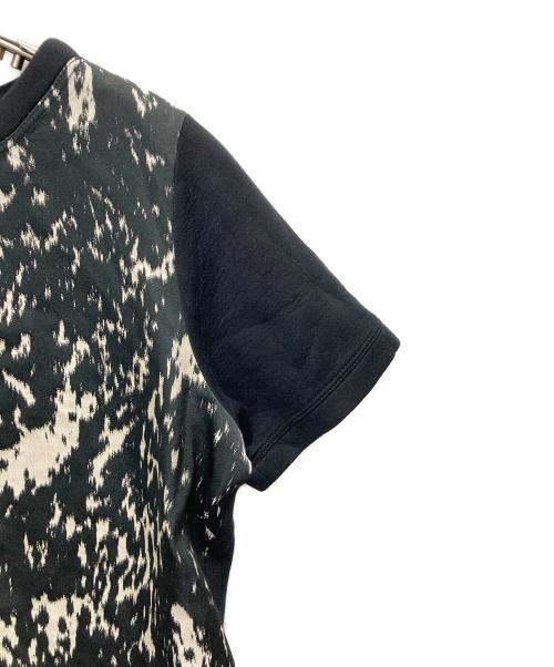 MONCLER（モンクレール）MONCLER (モンクレール) 半袖ワンピース ブラック サイズ:SIZE Lの古着・服飾アイテム