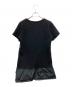 MONCLER (モンクレール) 半袖ワンピース ブラック サイズ:SIZE L：15000円