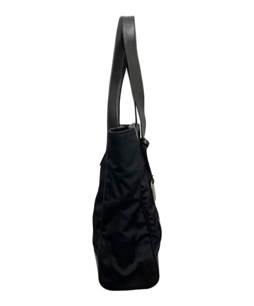 GUCCI（グッチ）GUCCI (グッチ) トートバッグ ブラックの古着・服飾アイテム