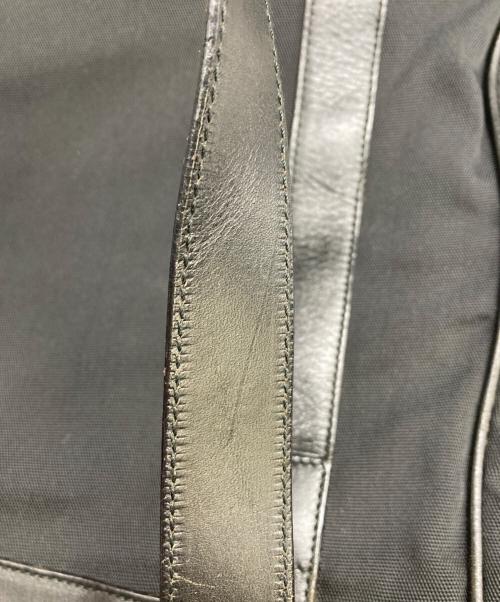 GUCCI（グッチ）GUCCI (グッチ) トートバッグ ブラックの古着・服飾アイテム