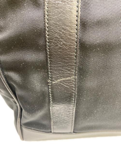 GUCCI（グッチ）GUCCI (グッチ) トートバッグ ブラックの古着・服飾アイテム