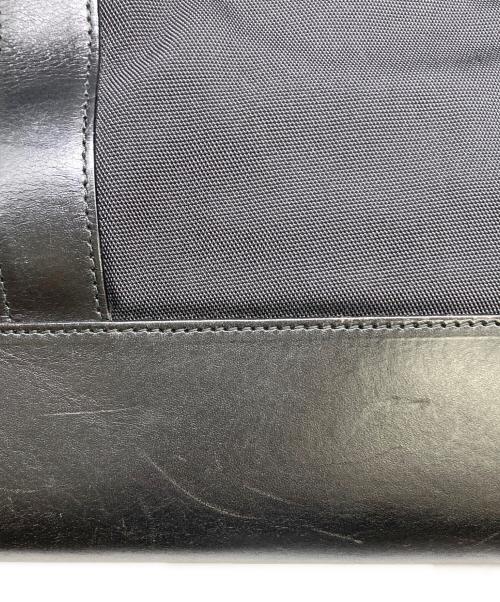 GUCCI（グッチ）GUCCI (グッチ) トートバッグ ブラックの古着・服飾アイテム