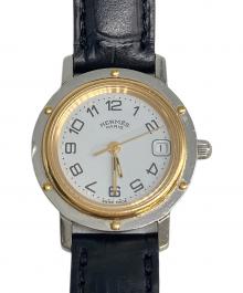 HERMES（エルメス）の古着「腕時計」｜ホワイト