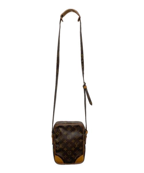 LOUIS VUITTON（ルイ ヴィトン）LOUIS VUITTON (ルイ ヴィトン) ショルダーバッグ　ダヌーヴ ブラウンの古着・服飾アイテム