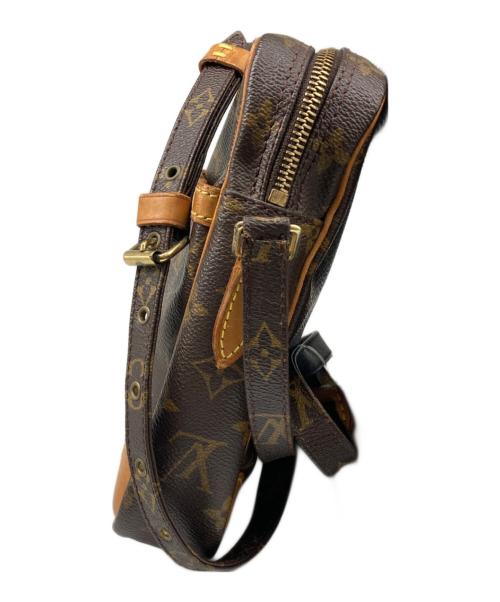 LOUIS VUITTON（ルイ ヴィトン）LOUIS VUITTON (ルイ ヴィトン) ショルダーバッグ　ダヌーヴ ブラウンの古着・服飾アイテム
