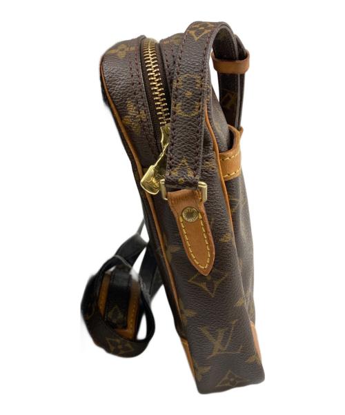 LOUIS VUITTON（ルイ ヴィトン）LOUIS VUITTON (ルイ ヴィトン) ショルダーバッグ　ダヌーヴ ブラウンの古着・服飾アイテム