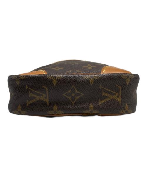 LOUIS VUITTON（ルイ ヴィトン）LOUIS VUITTON (ルイ ヴィトン) ショルダーバッグ　ダヌーヴ ブラウンの古着・服飾アイテム