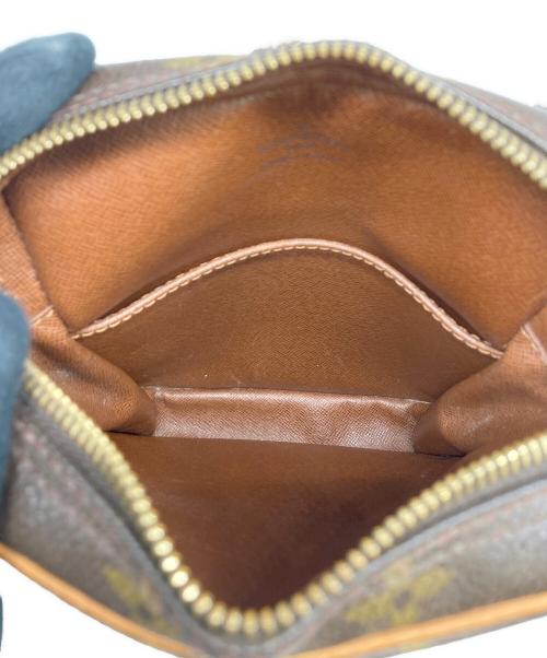 LOUIS VUITTON（ルイ ヴィトン）LOUIS VUITTON (ルイ ヴィトン) ショルダーバッグ　ダヌーヴ ブラウンの古着・服飾アイテム