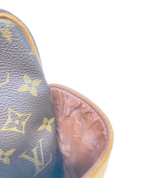 LOUIS VUITTON（ルイ ヴィトン）LOUIS VUITTON (ルイ ヴィトン) ショルダーバッグ　ダヌーヴ ブラウンの古着・服飾アイテム