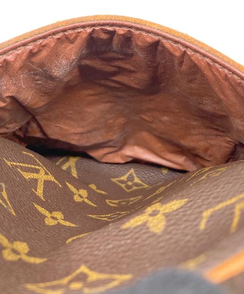 LOUIS VUITTON（ルイ ヴィトン）LOUIS VUITTON (ルイ ヴィトン) ショルダーバッグ　ダヌーヴ ブラウンの古着・服飾アイテム