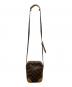 LOUIS VUITTON (ルイ ヴィトン) ショルダーバッグ　ダヌーヴ ブラウン：25000円