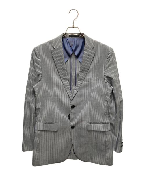 BURBERRY BLACK LABEL（バーバリーブラックレーベル）BURBERRY BLACK LABEL (バーバリーブラックレーベル) セットアップスーツ グレー サイズ:SIZE 40 未使用品の古着・服飾アイテム