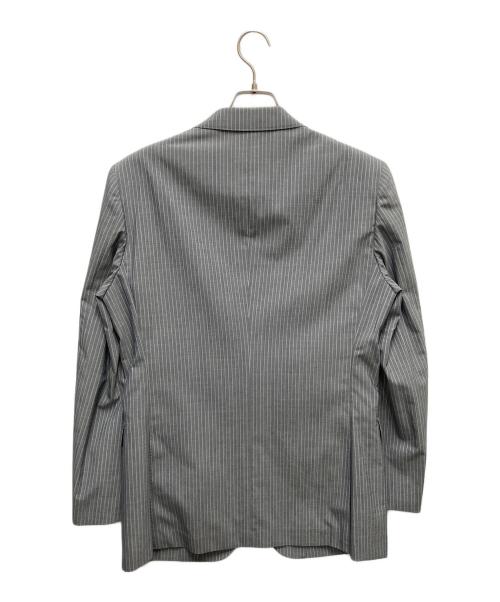 BURBERRY BLACK LABEL（バーバリーブラックレーベル）BURBERRY BLACK LABEL (バーバリーブラックレーベル) セットアップスーツ グレー サイズ:SIZE 40 未使用品の古着・服飾アイテム