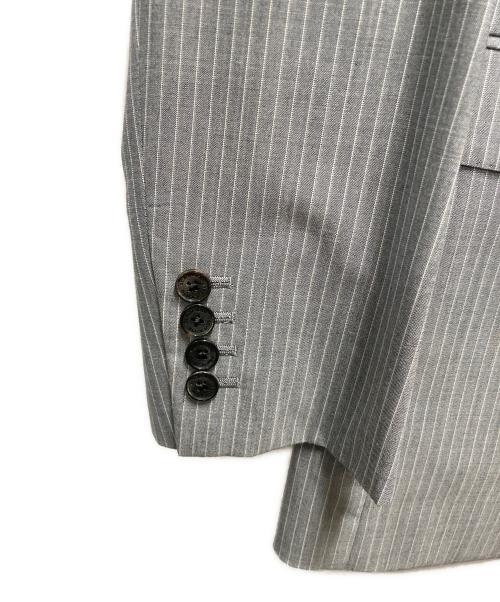 BURBERRY BLACK LABEL（バーバリーブラックレーベル）BURBERRY BLACK LABEL (バーバリーブラックレーベル) セットアップスーツ グレー サイズ:SIZE 40 未使用品の古着・服飾アイテム