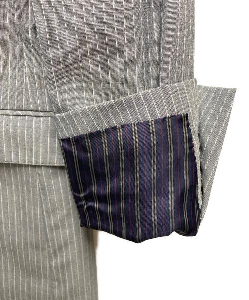 BURBERRY BLACK LABEL（バーバリーブラックレーベル）BURBERRY BLACK LABEL (バーバリーブラックレーベル) セットアップスーツ グレー サイズ:SIZE 40 未使用品の古着・服飾アイテム