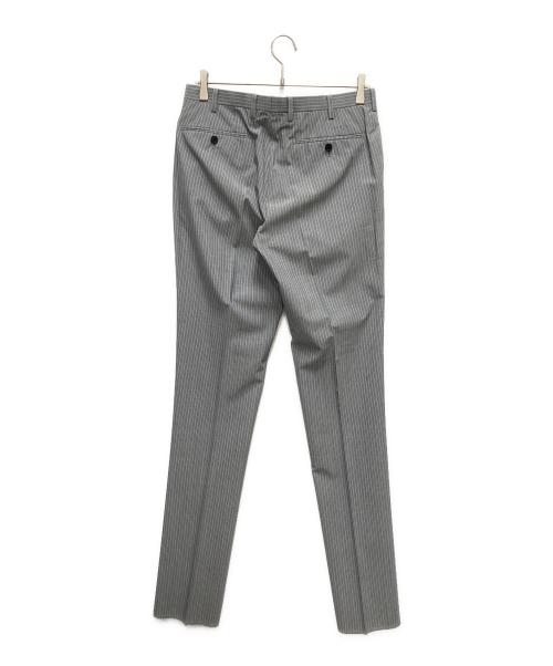 BURBERRY BLACK LABEL（バーバリーブラックレーベル）BURBERRY BLACK LABEL (バーバリーブラックレーベル) セットアップスーツ グレー サイズ:SIZE 40 未使用品の古着・服飾アイテム