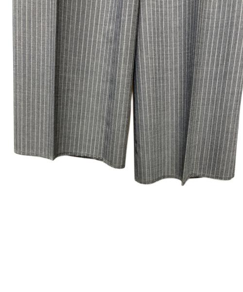 BURBERRY BLACK LABEL（バーバリーブラックレーベル）BURBERRY BLACK LABEL (バーバリーブラックレーベル) セットアップスーツ グレー サイズ:SIZE 40 未使用品の古着・服飾アイテム