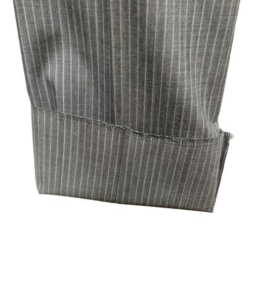 BURBERRY BLACK LABEL（バーバリーブラックレーベル）BURBERRY BLACK LABEL (バーバリーブラックレーベル) セットアップスーツ グレー サイズ:SIZE 40 未使用品の古着・服飾アイテム