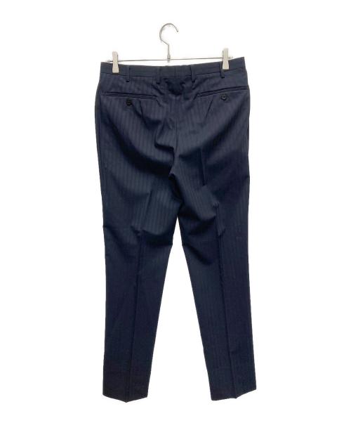 BURBERRY BLACK LABEL（バーバリーブラックレーベル）BURBERRY BLACK LABEL (バーバリーブラックレーベル) 3ピーススーツ ネイビー サイズ:SIZE 40（Lサイズ相当）の古着・服飾アイテム