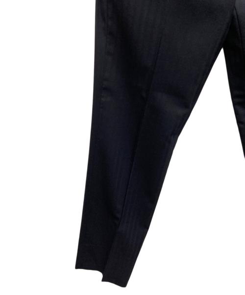 BURBERRY BLACK LABEL（バーバリーブラックレーベル）BURBERRY BLACK LABEL (バーバリーブラックレーベル) 3ピーススーツ ネイビー サイズ:SIZE 40（Lサイズ相当）の古着・服飾アイテム