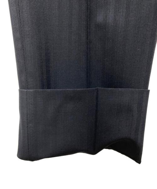 BURBERRY BLACK LABEL（バーバリーブラックレーベル）BURBERRY BLACK LABEL (バーバリーブラックレーベル) 3ピーススーツ ネイビー サイズ:SIZE 40（Lサイズ相当）の古着・服飾アイテム